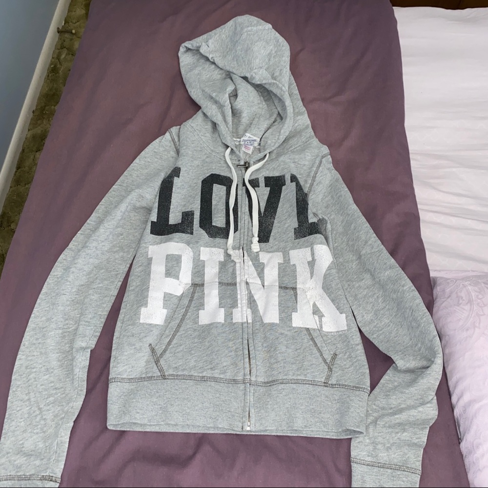 VS Pink Hoodie